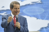 O missionário R.R. Soares, da Igreja Internacional da Graça de Deus. (Foto: Reprodução/Twitter)