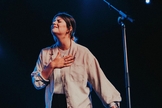 Atualmente, Laura é líder de adoração no Christ For The Nations Institute. (Foto: Instagram/Laura Souguellis)