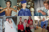 Seth Wharton tem tido uma vida marcada por milagres. (Foto: Guinness World Records)
