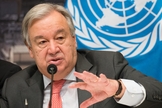 António Guterres, secretário-geral da ONU. (Foto: UNclimatechange/Flickr)