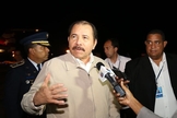 Presidente nicaraguense Daniel Ortega. (Foto: José Luis Torres/ Presidencia República Dominicana)