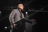 Tim Keller faleceu aos 72 anos. (Foto: The Gospel Coalition)