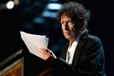 Atualmente, o cantor Bob Dylan tem 74 anos de idade. (Foto: Michael Tran/Getty Images)