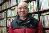 Ran Yunfei é escritor e ativista cristão na China. (Foto: The New York Review / Ian Johnson)