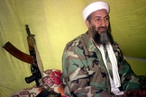 Osama Bin Laden, terrorista morto em 2011.