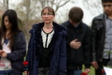 Susanne Geske é viúva do missionário alemão Tilmann Geske, morto na Turquia em abril de 2007. (Foto: Reprodução)