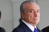 Michel Temer teria aprovado a compra do silêncio de Eduardo Cunha. (Foto: Diego DEAA/WikiCommons)