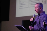 O pastor Peter Scazzero é fundador do Ministério Espiritualidade Emocionalmente Saudável. (Foto: Divulgação)