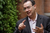 O psiquiatra e escritor Augusto Cury falou sobre a depressão entre cristãos. (Foto: Reprodução)