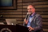 Autor e pastor Mark Biltz fala sobre a importância das festas bíblicas. (Foto: El Shaddai Ministries)