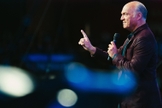 Greg Laurie é pastor da Harvest Christian Fellowship, na Califórnia. (Foto: Divulgação)