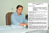 Prefeito João Cunha Rocha decretou dia de jejum e oração contra a Covid-19. (Foto: Reprodução/Prefeitura de Bom Jesus)