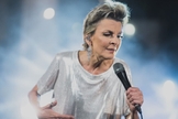 A pastora Ludmila Ferber morreu aos 56 anos. (Foto: Instagram/Pastora Ludmila Ferber)