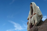 Imagem ilustrativa de Jesus ​​no deserto. (Foto: FreeBibleimages/LUMO project)