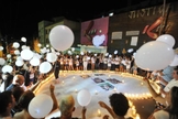 Famílias prestam homenagens às vítimas da Boate Kiss, em Santa Maria (RS)