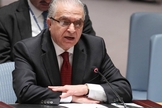 Embaixador do Iraque nas Nações Unidas, Mohamed Alhakim, no Conselho de Segurança da ONU acusa o Estado Islâmico de tráfico de órgãos, nesta terça-feira (17).