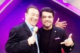 "Participei do quadro 'Elas Querem Saber' e foi forte!", adiantou o pastor.