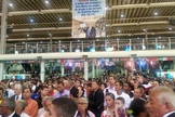 Iniciado às 8h do último domingo, 22/02, o velório terá seu encerramento ao meio-dia desta terça-feira, 24/02.