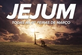 MAIS_jejum pela Igreja Sofredora