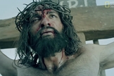 Haaz Sleiman é libanês e foi criado sob princípios da cultura islâmica, mas afirma que os ensinamentos de Jesus estão presentes em sua vida.