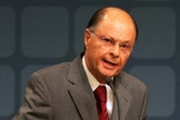 Edir Macedo é líder e fundador da Igreja Universal do Reino de Deus.