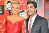Xuxa e seu namorado, Junno Andrade. (Léo Franco e Caio Duran)