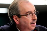Eduardo Cunha é presidente da Câmara Federal e assume sua fé protestante.