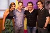 Jonas Vilar afirmou estar otimista com a nova fase de sua carreira, na Universal Christian Music Group