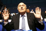 Presidente da FIFA, o suíço Joseph Blatter. (Reuters/ Leonhard Roeger)