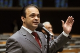 Roberto de Lucena é deputado federal licenciado e Secretário de Turismo do Estado de São Paulo