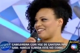 Raquel Novaes tinha o sonho de ser cantora, mas as difíceis circunstâncias da vida a impediram de realiza-lo.