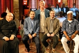 Esta não é a primeira vez que o tele-evangelista participa do programa apresentado por Pedro Bial. Malafaia já debateu com representantes de outras religiões e até mesmo com um ateu sobre estado laico e influências da religião na sociedade.