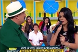 Damares particiou do programa do Ratinho, na última quarta-feira (15), divulgando o seu novo DVD.