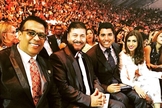 Joel Engel  teve a oportunidade de compartilhar uma mensagem com as milhares de pessoas presentes sobre unidade e a conduta dos apóstolos e pastores.