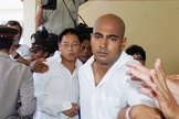 Os australianos Andrew Chan (pastor) e Myuran Sukumaran, decidiram marcar a sua morte cantando hinos cristãos.