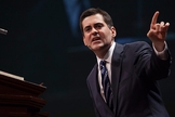 Russell Moore é pastor, escritor, palestrante e presidente do Conselho de Ética da Convenção Batista do Sul dos EUA.