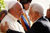 Em um tratado finalizado nesta quarta-feira (13), o Vaticano reconheceu oficialmente o "Estado da Palestina". 
