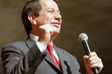 Missionário R.R. Soares, líder da Igreja Internacional da Graça de Deus.