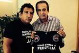 Magno Malta (PR-ES) e Silas Malafaia têm buscado unir forças para combater projetos que tentam ferir os Direitos da Família