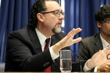 Carlos Bezerra é deputado estadual (PSDB-SP) e autor e uma das grandes vozes atualmente, na luta contra o trabalho escravo no Brasil.