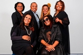O Grupo Fat Family irá participar do evento Atmosfera da Adoração, que acontece dentro do  Salão Gospel.