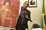 Ex-homossexual, Pastor Joide Miranda compartilha seu testemunho de transformação com parlamentares na Câmara dos Deputados