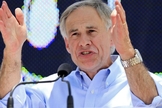 Greg Abbot é governador do Texas, cristão e se declarou um defensor da liberdade religiosa