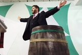 Joel Engel é o líder do Ministério Engel, no RS e idealizador da Rota do Fogo