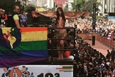 A performance de Viviany Beleboni - entre outras - escandalizou pessoas de diversas linhas religiosas e até mesmo homossexuais.