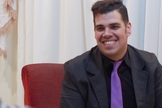 Paxtorzão, personagem de Daniel Araújo que ficou conhecido nos vídeos de humor do Youtube.