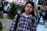 Sandro Baggio, missionário do Steiger International e pastor-mentor do Projeto 242.