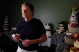 Jack Phillips é dono da confeitaria Masterpiece, no estado do Colorado (EUA). 