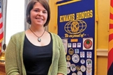 Kayla Mueller foi capturada e morta por militantes terroristas. (Foto: Reprodução)