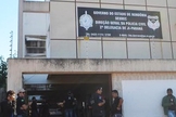 Crimes são investigados pela 2ª Delegacia de Ji-Paraná. (Foto: Pâmela Fernandes/ G1)